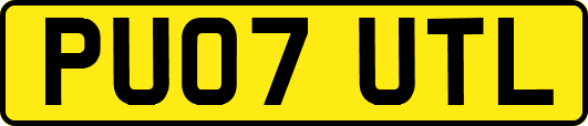 PU07UTL