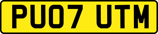 PU07UTM
