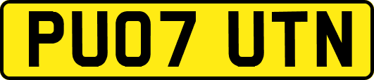 PU07UTN