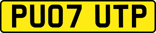 PU07UTP