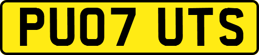 PU07UTS