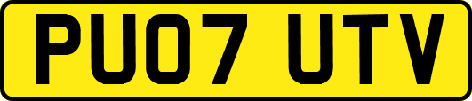 PU07UTV