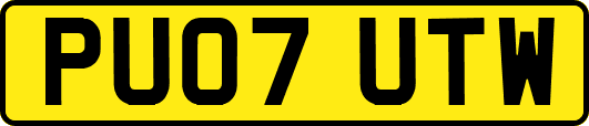 PU07UTW