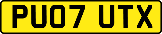PU07UTX