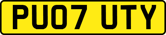 PU07UTY