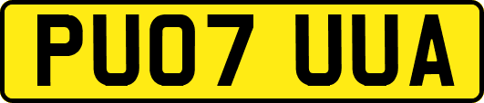 PU07UUA