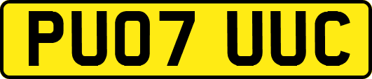 PU07UUC