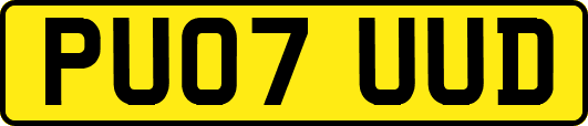PU07UUD