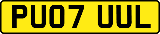 PU07UUL