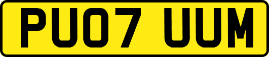 PU07UUM