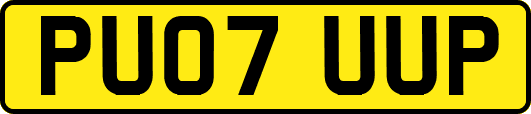 PU07UUP