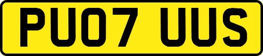 PU07UUS