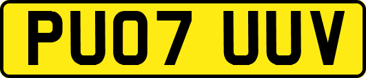 PU07UUV
