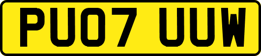 PU07UUW