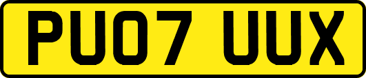 PU07UUX
