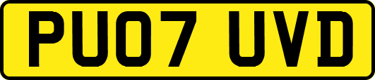 PU07UVD
