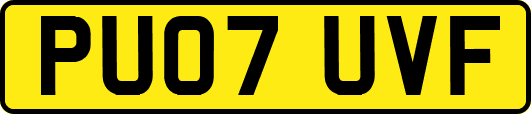 PU07UVF
