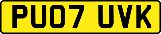 PU07UVK