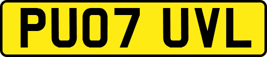 PU07UVL