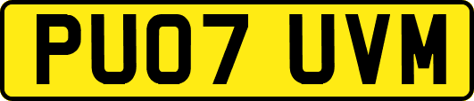 PU07UVM