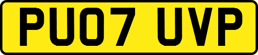 PU07UVP