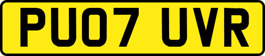PU07UVR