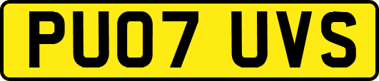 PU07UVS