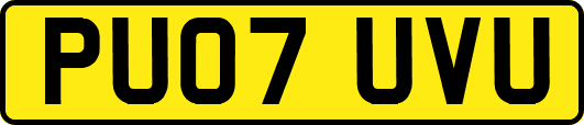 PU07UVU