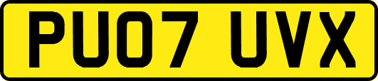 PU07UVX