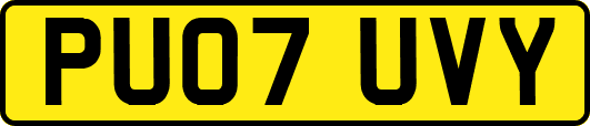 PU07UVY