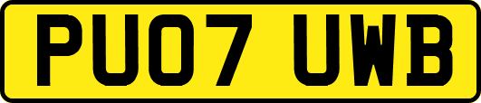 PU07UWB