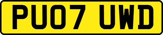 PU07UWD