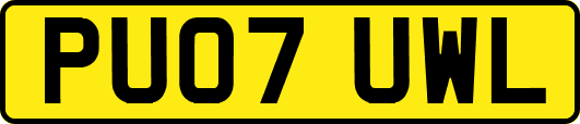 PU07UWL