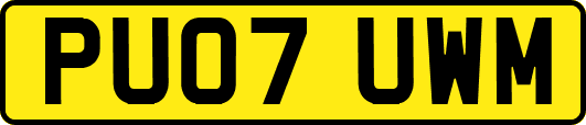 PU07UWM