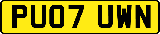 PU07UWN