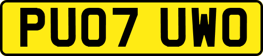 PU07UWO