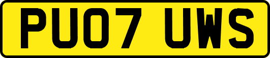 PU07UWS