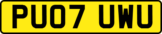 PU07UWU