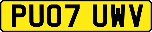 PU07UWV
