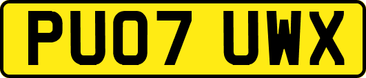 PU07UWX