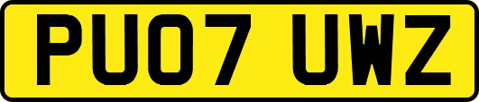 PU07UWZ