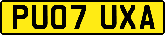 PU07UXA