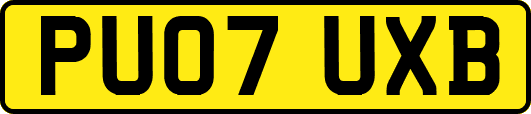 PU07UXB