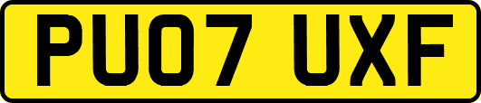 PU07UXF