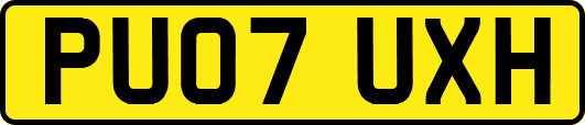 PU07UXH