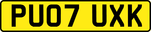 PU07UXK