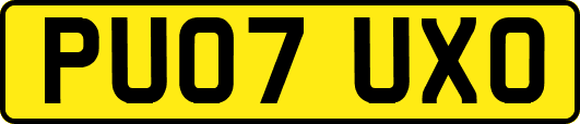PU07UXO