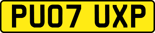 PU07UXP