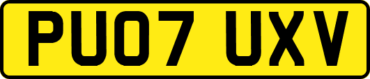 PU07UXV