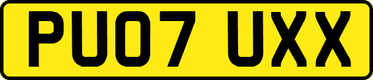 PU07UXX